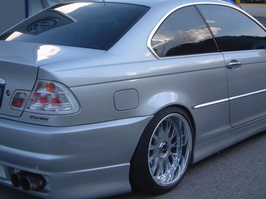  BMW M3 2001 года  (фото 2 из 107)